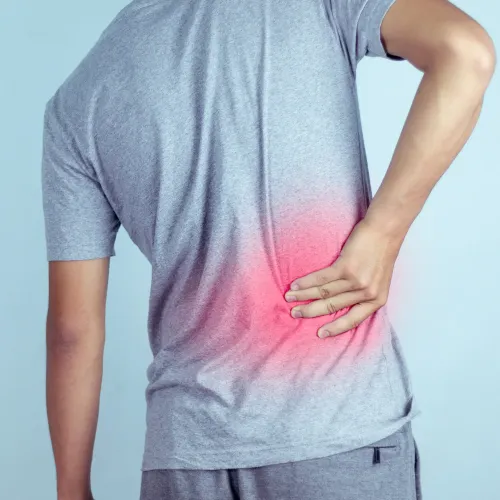 Course on Acupressure Treatment for Low Back Pain