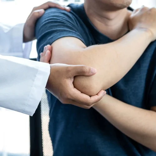 Online massage therapy courses on Acupressure Treatment for Shoulder Pain