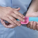 Online massage therapy courses on Taping & Support for the Upper Limb