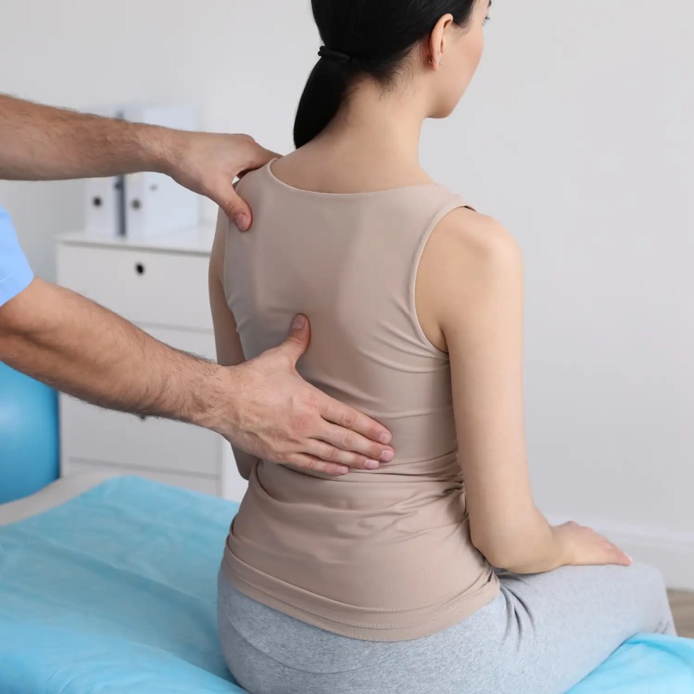 Online massage therapy courses on Understanding & Assessing Hyperkyphosis